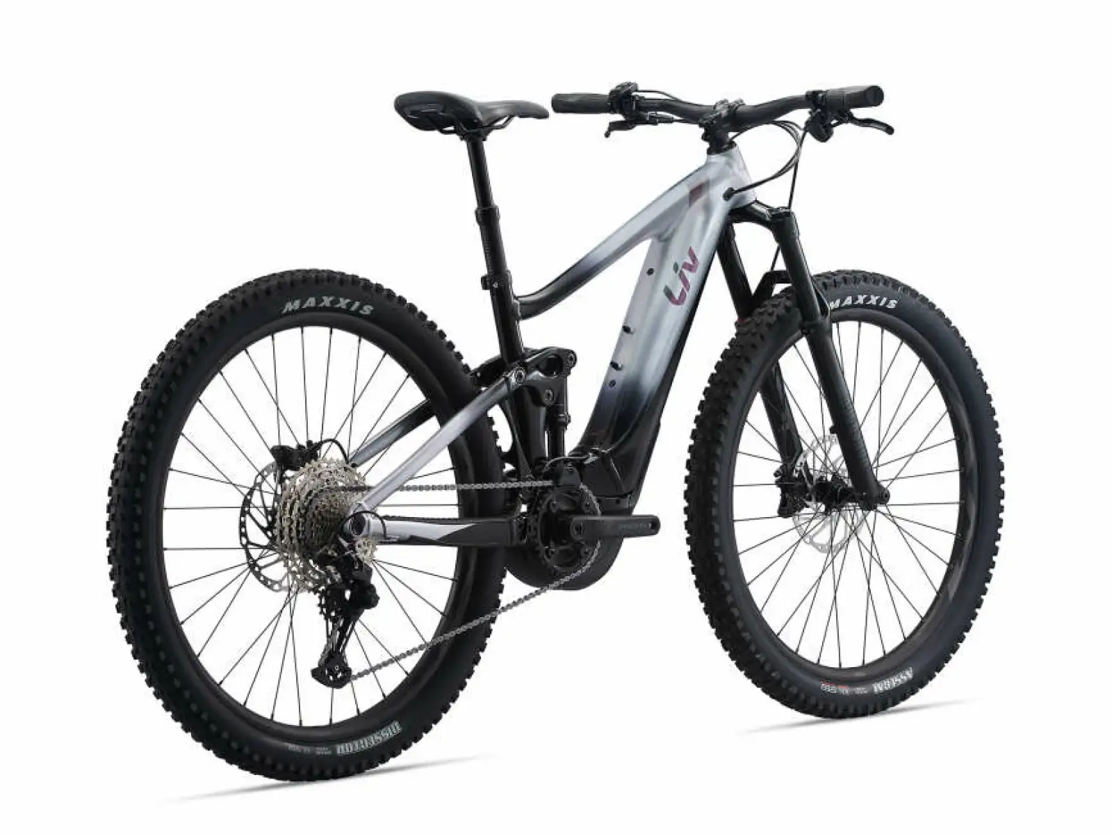 Dámsky celoodpružený elektrobicykel Liv Intrigue X E+ 3 Pro 29 Supernova 2022