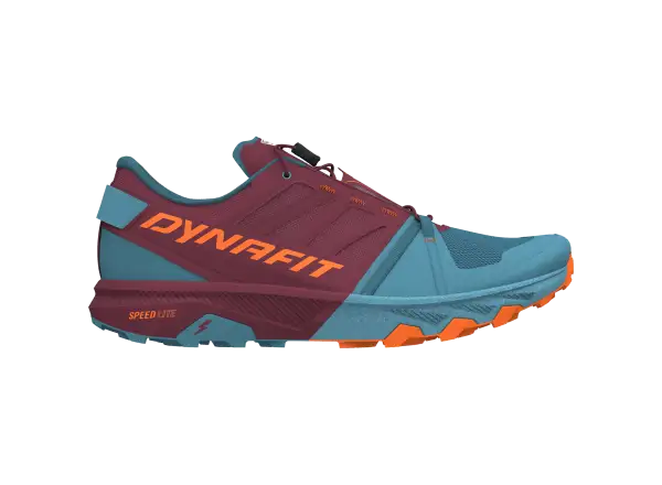 Dynafit Alpine Pro 2 pánska bežecká obuv Storm Blue/Burgundy