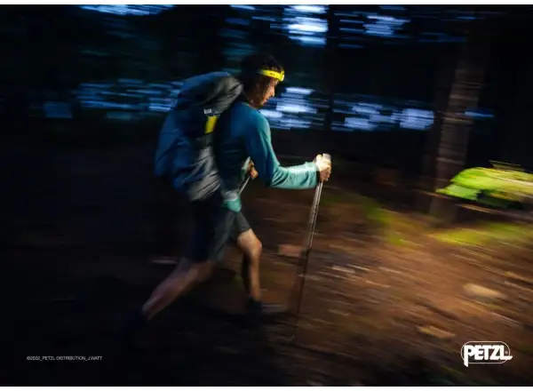 Petzl TIKKA 2025 svietidlo žltá