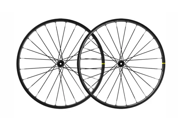 Mavic Allroad SL Disc CL gravel vypletené kolesá orech Shimano HG11