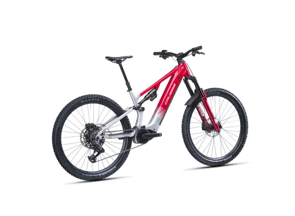 Crussis e-Full 10.12-PRO-(800) celoodpružený elektrobicykel