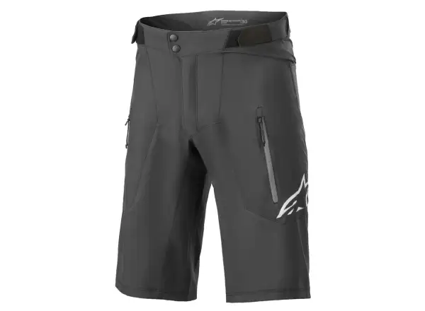 Alpinestars 6.0 pánske šortky Black/Coral