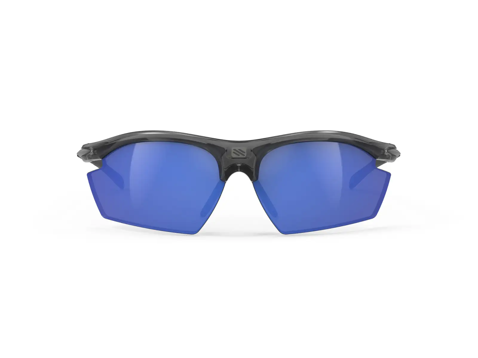Rudy Project Rydon športové okuliare Crystal Ash/Multilaser Deep Blue