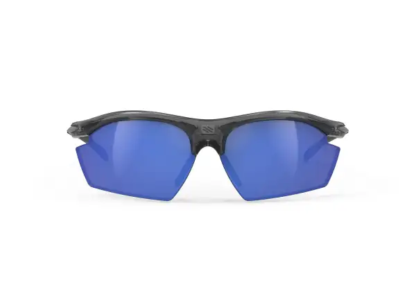 Rudy Project Rydon športové okuliare Crystal Ash/Multilaser Deep Blue