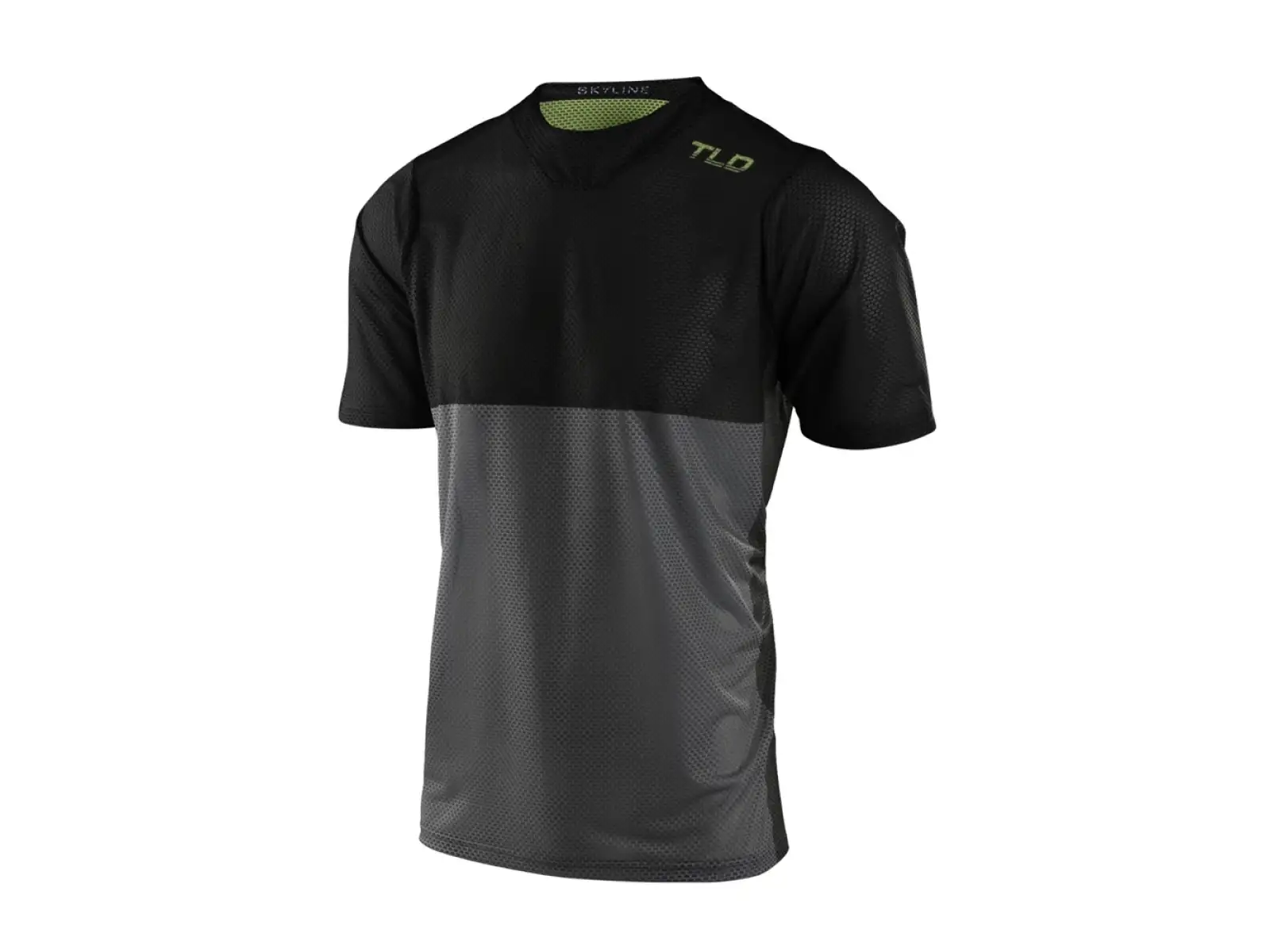 Troy Lee Designs Skyline Air S/S Pánsky dres Breaks Carbon 2021