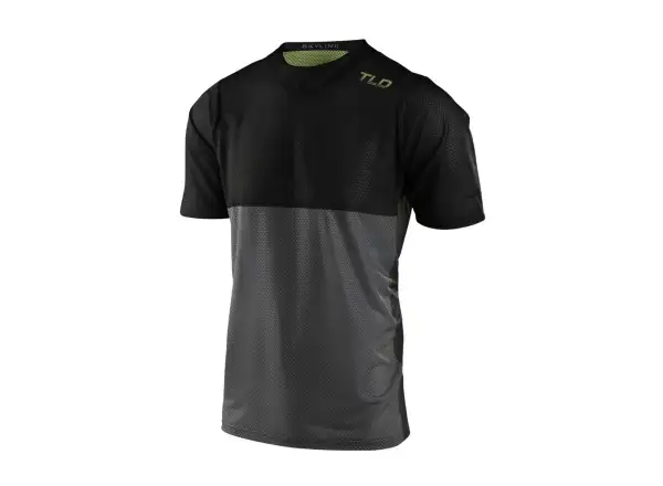 Troy Lee Designs Skyline Air S/S Pánsky dres Breaks Carbon 2021
