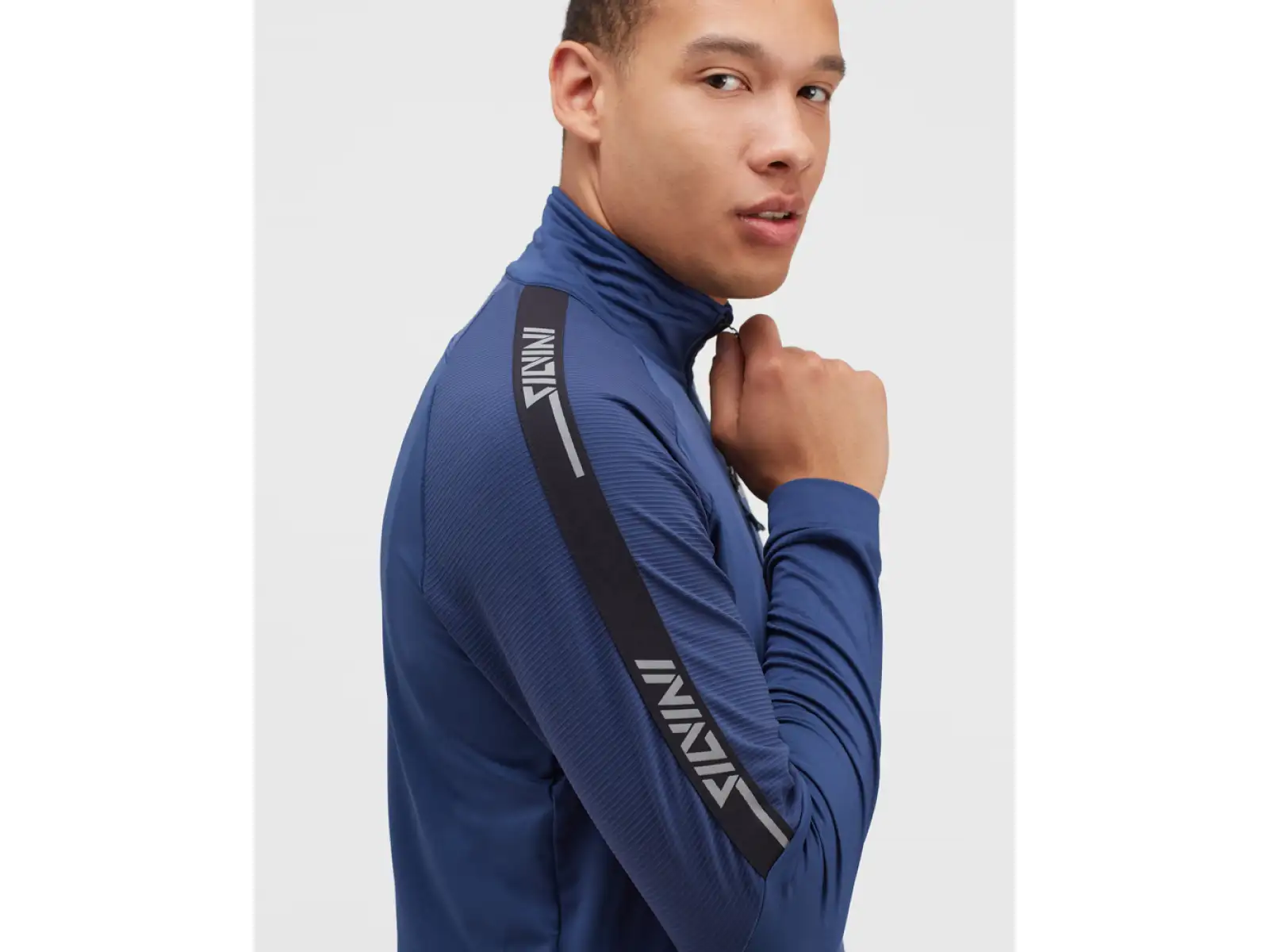 Silvini Marone pánska mikina navy