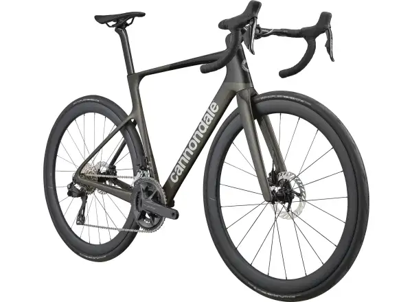 Cannondale SuperSix Evo 5 cestný bicykel RAW