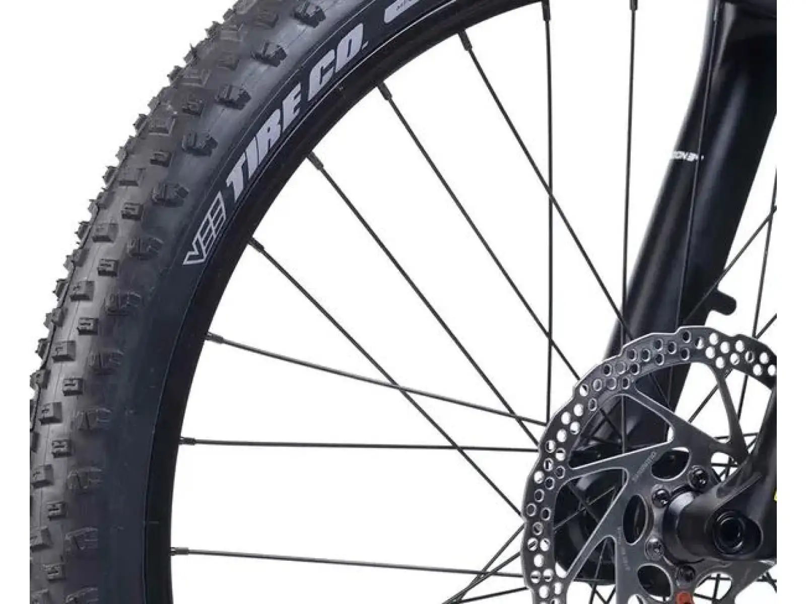 Academy S-Grade Trail 5 detský bicykel 24" čierna