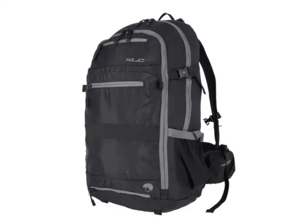 XLC BA-S98 E-Bike batoh 28 l čierna/sivá