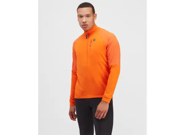 Silvini Marone pánska mikina orange