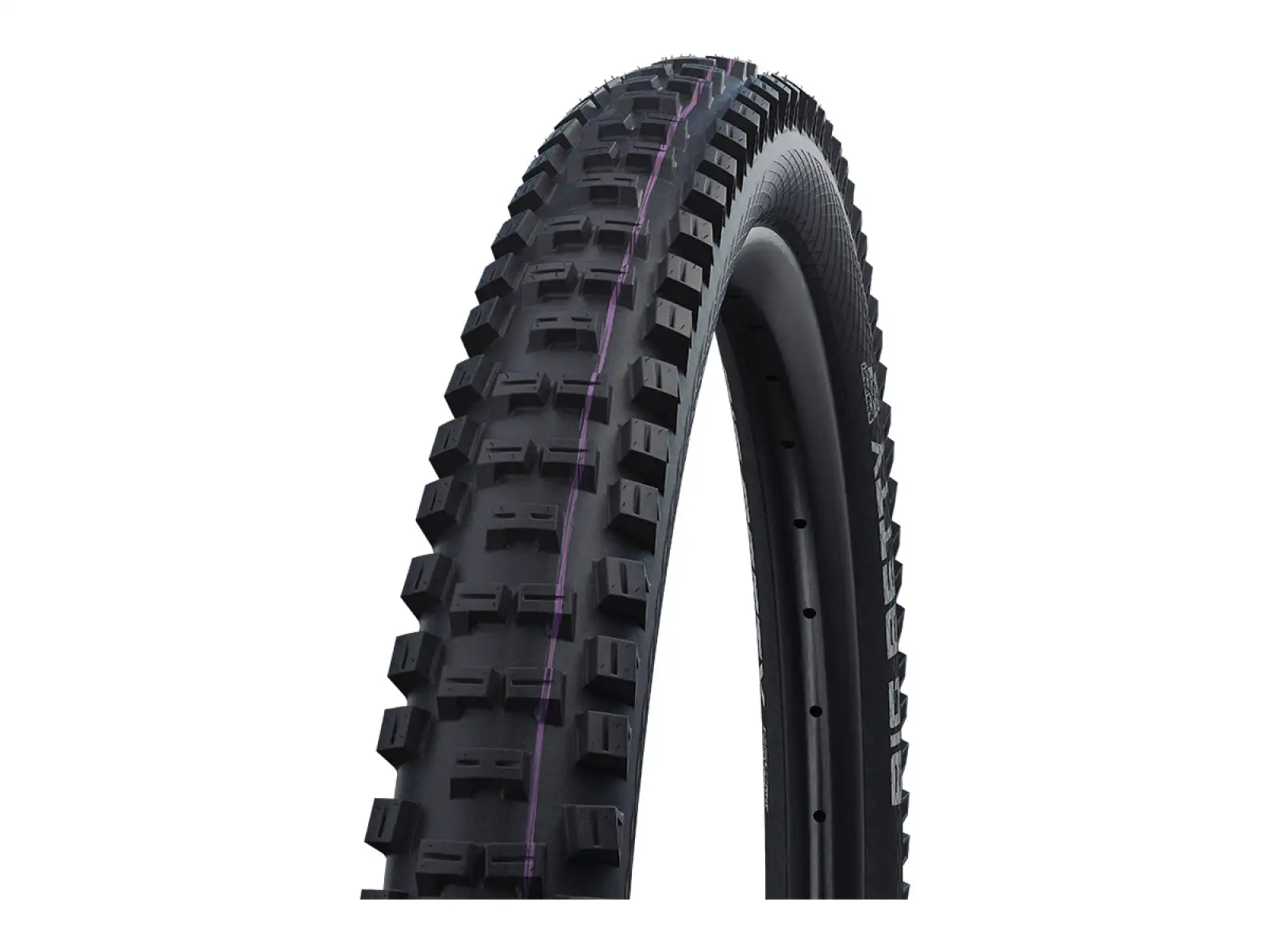 Schwalbe Big Betty Super Downhill Addix Ultra Soft TLE, E-50 27,5x2,40" MTB plášť Kevlar