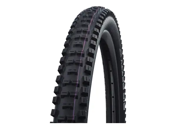 Schwalbe Big Betty Super Downhill Addix Ultra Soft TLE, E-50 27,5x2,40" MTB plášť Kevlar