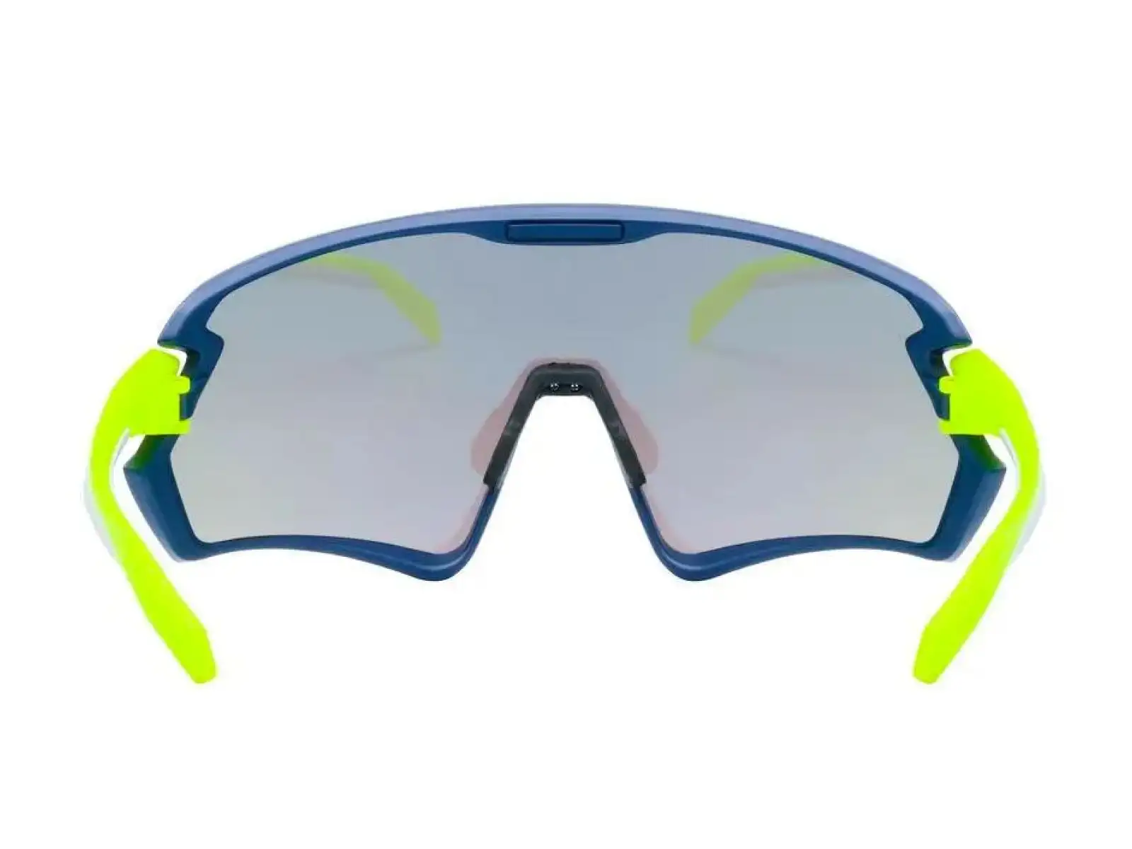 Uvex Sportstyle 231 2.0 Team Wanty okuliare Blue Yellow/Blue Cat. 2