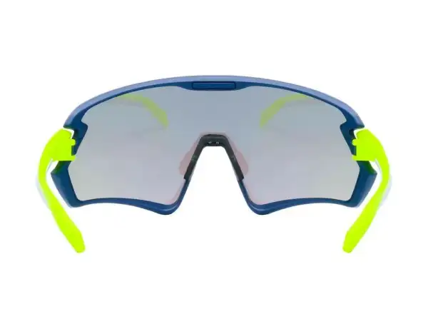 Uvex Sportstyle 231 2.0 Team Wanty okuliare Blue Yellow/Blue Cat. 2