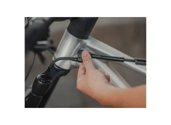 Topeak Nano Shock pumpa na vidlicu