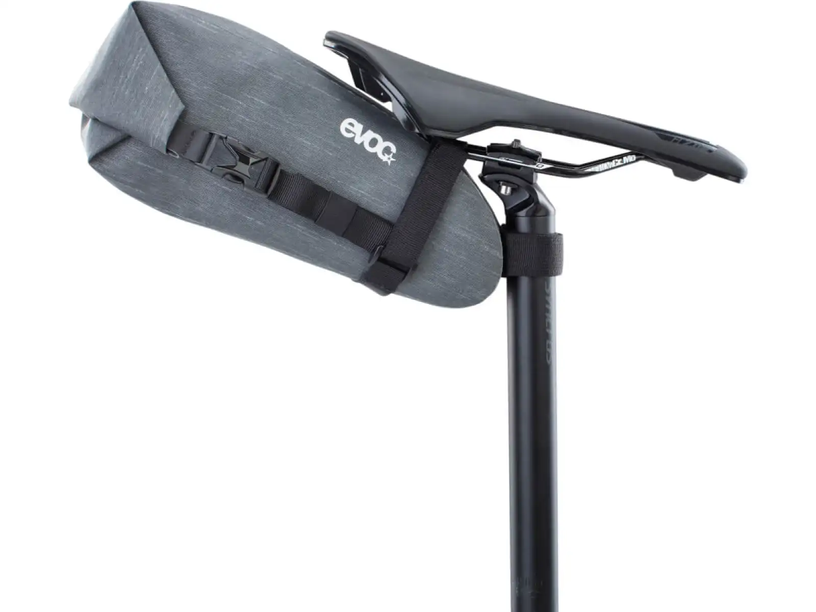 Evoc Seat Pack WP podsedlová brašňa 2 l karbonovo šedá