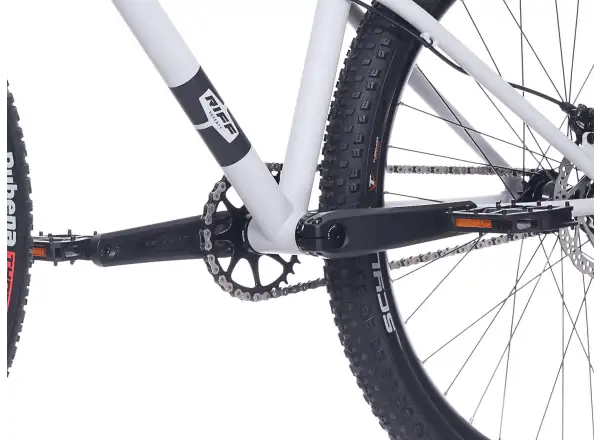Rock Machine Riff 70s dirt bicykel Matte Grey