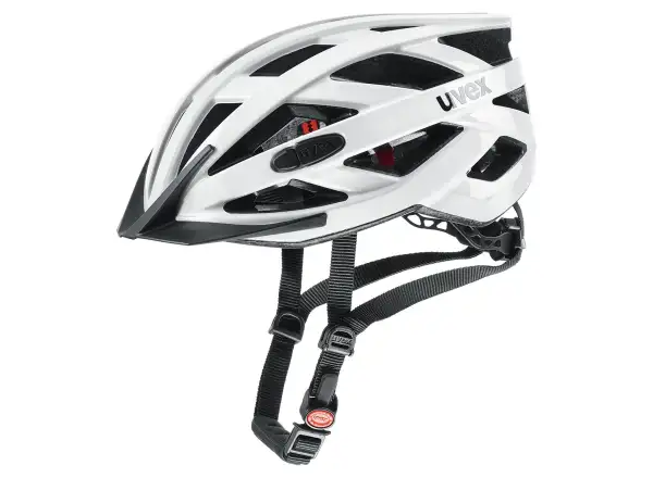 Uvex I-VO 3D prilba white