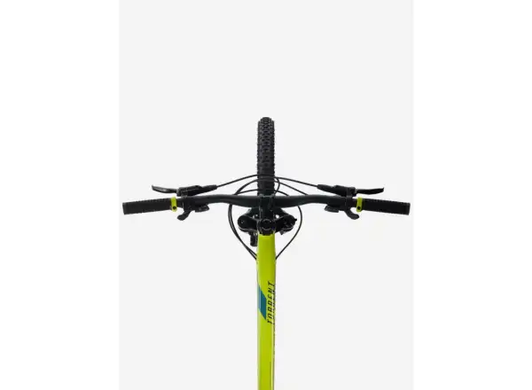 Rock Machine Torrent 20-29 horský bicykel gloss radioactive yellow/black/petrol blue