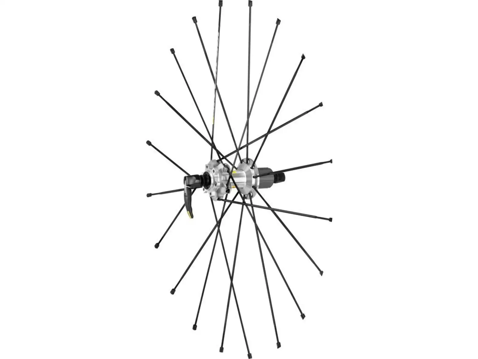 Mavic Ksyrium PRO/PRO DISC/SL C/ sada špíc 12 ks 273,5 mm- V2270501