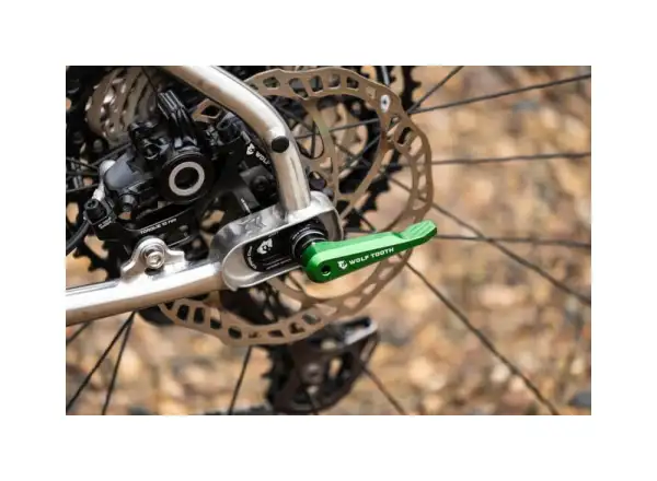 Wolf Tooth Axle Handle multikľúč 10 funkcií čierna