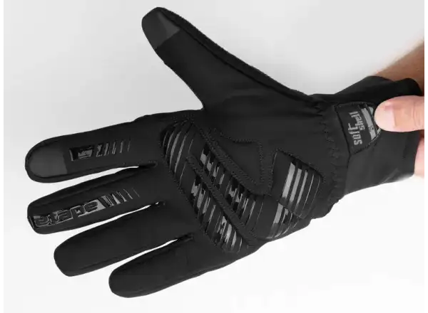 Etape Everest 2.0 zimné rukavice čierna/reflex