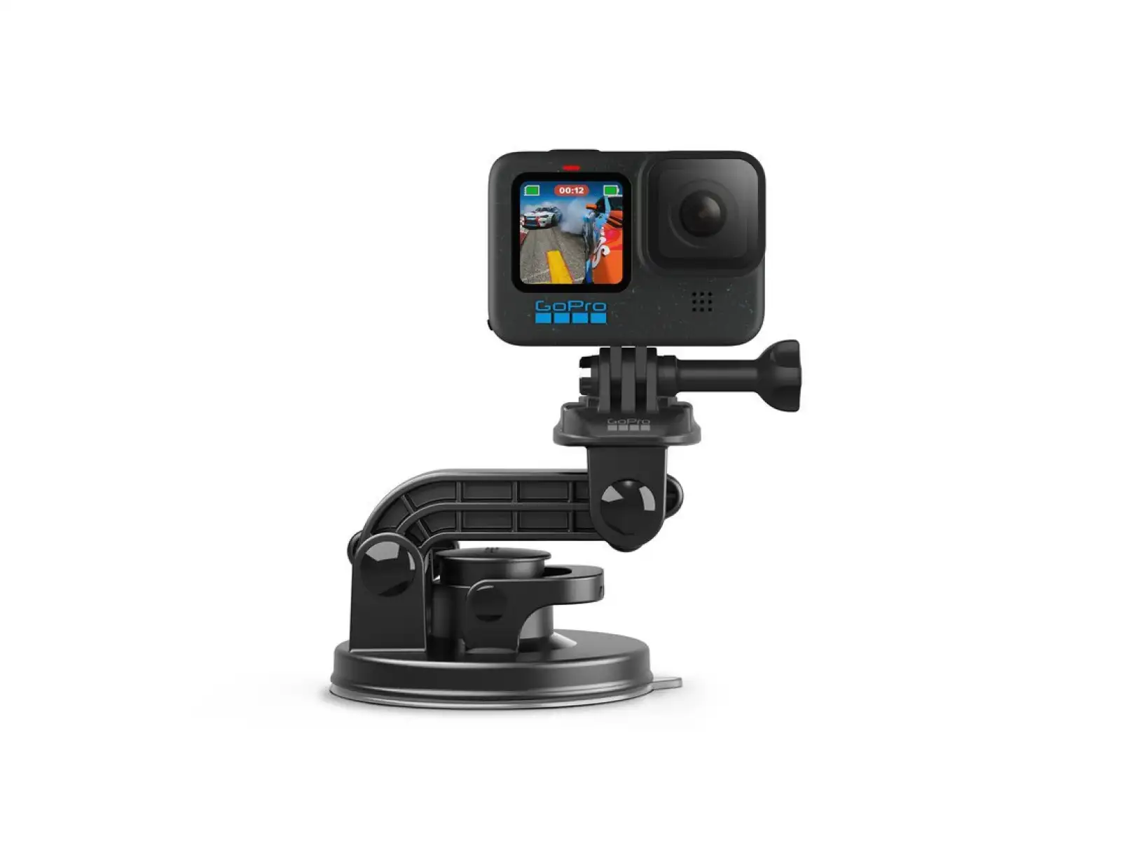 GoPro Prísavný držiak