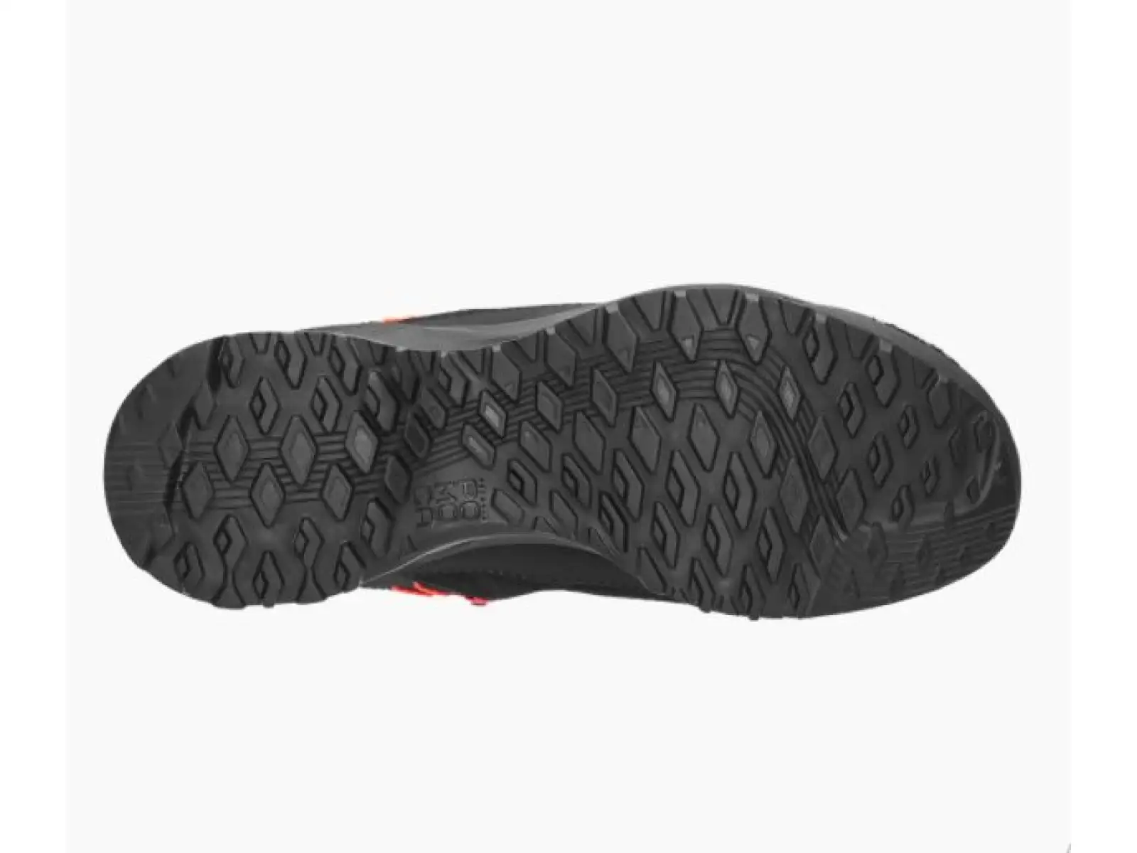 Salewa WS Wildfire Leather dámske topánky Black/Fluo Coral