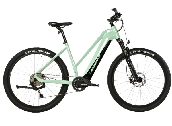 Leader Fox Swan 29 720Wh dámsky horský elektrobicykel zelená