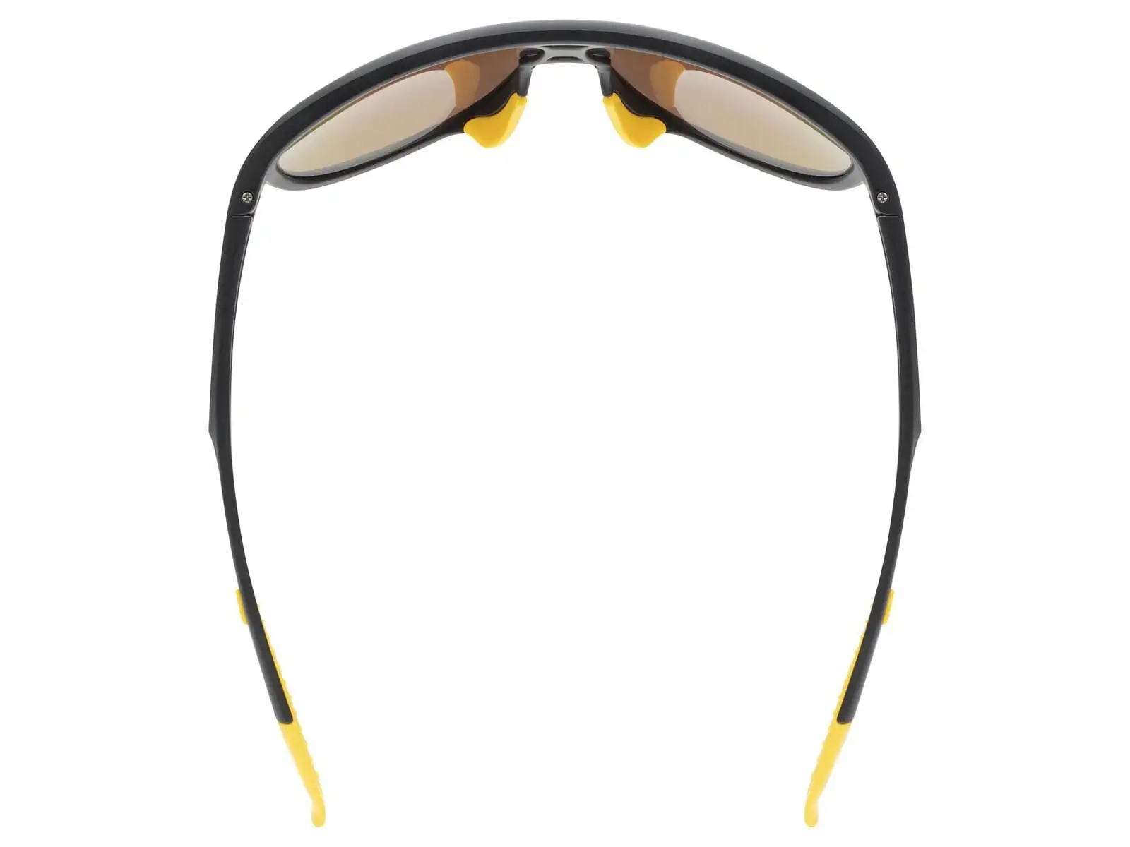 Detské slnečné okuliare Uvex Sportstyle 515 Black Matt/Mirror Yellow