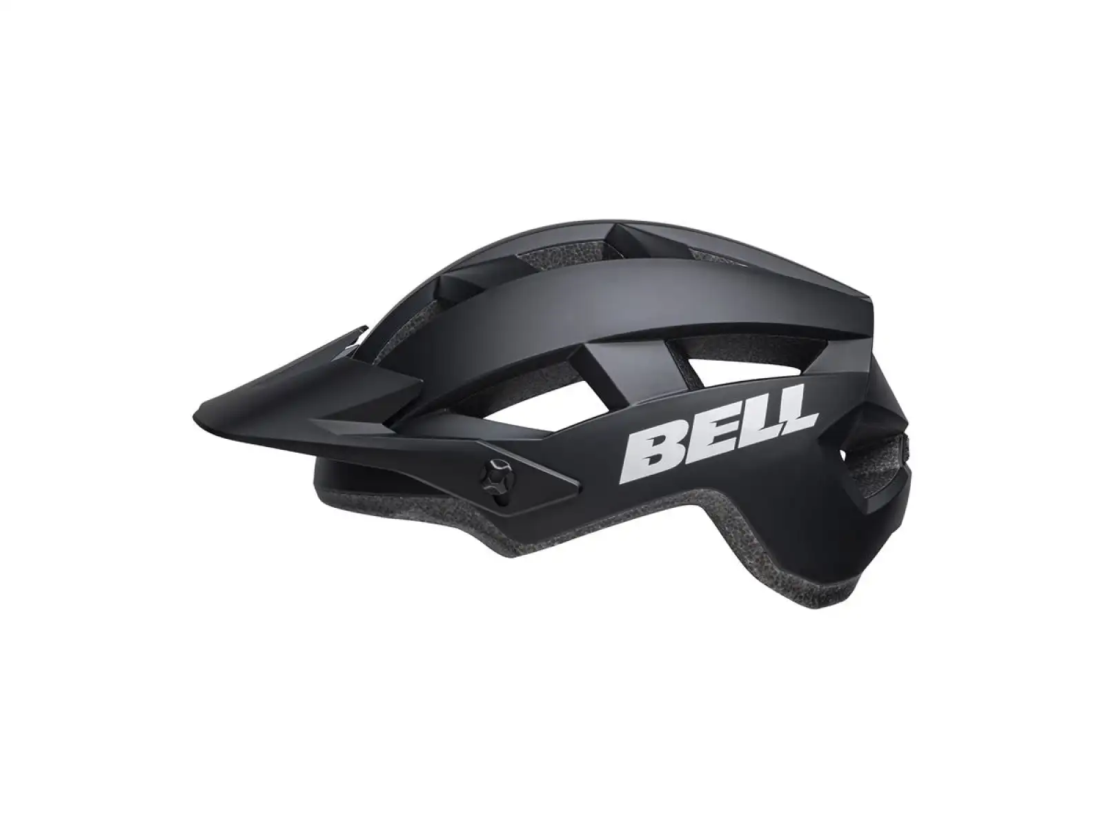 Bell Spark 2 Jr. detská prilba Mat Black
