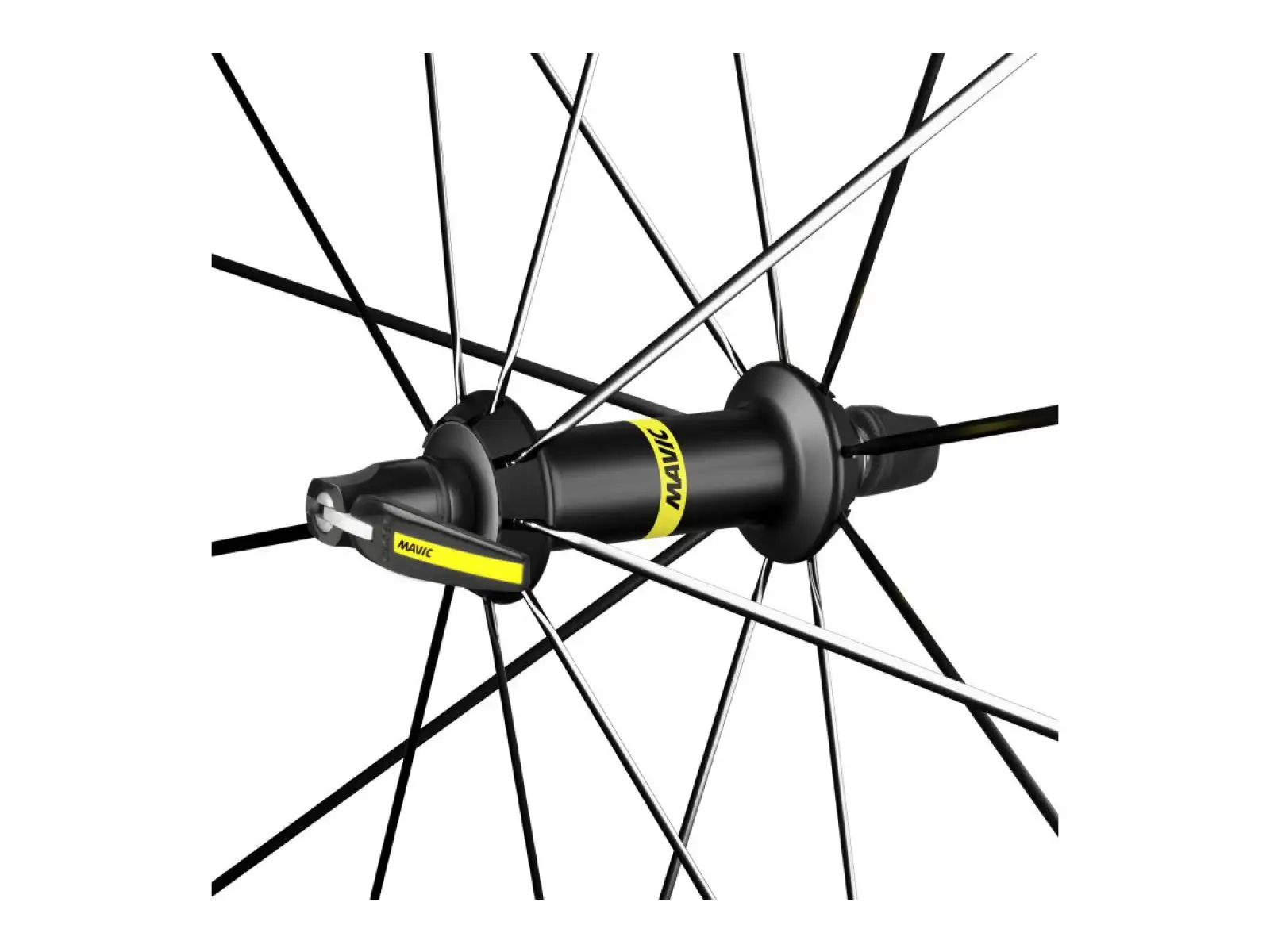Mavic Cosmic SLR 40 cestné vypletené kolesá