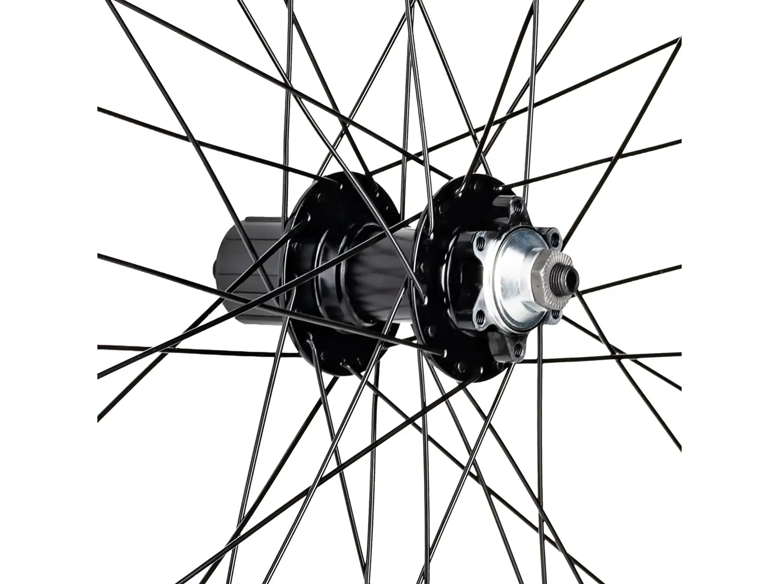 Force XC DISC 622x23 zadné vypletené koleso 32 dier
