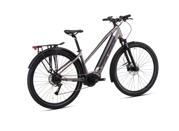 Crussis e-Savela 7.11-(691 Wh) trekingový elektrobicykel