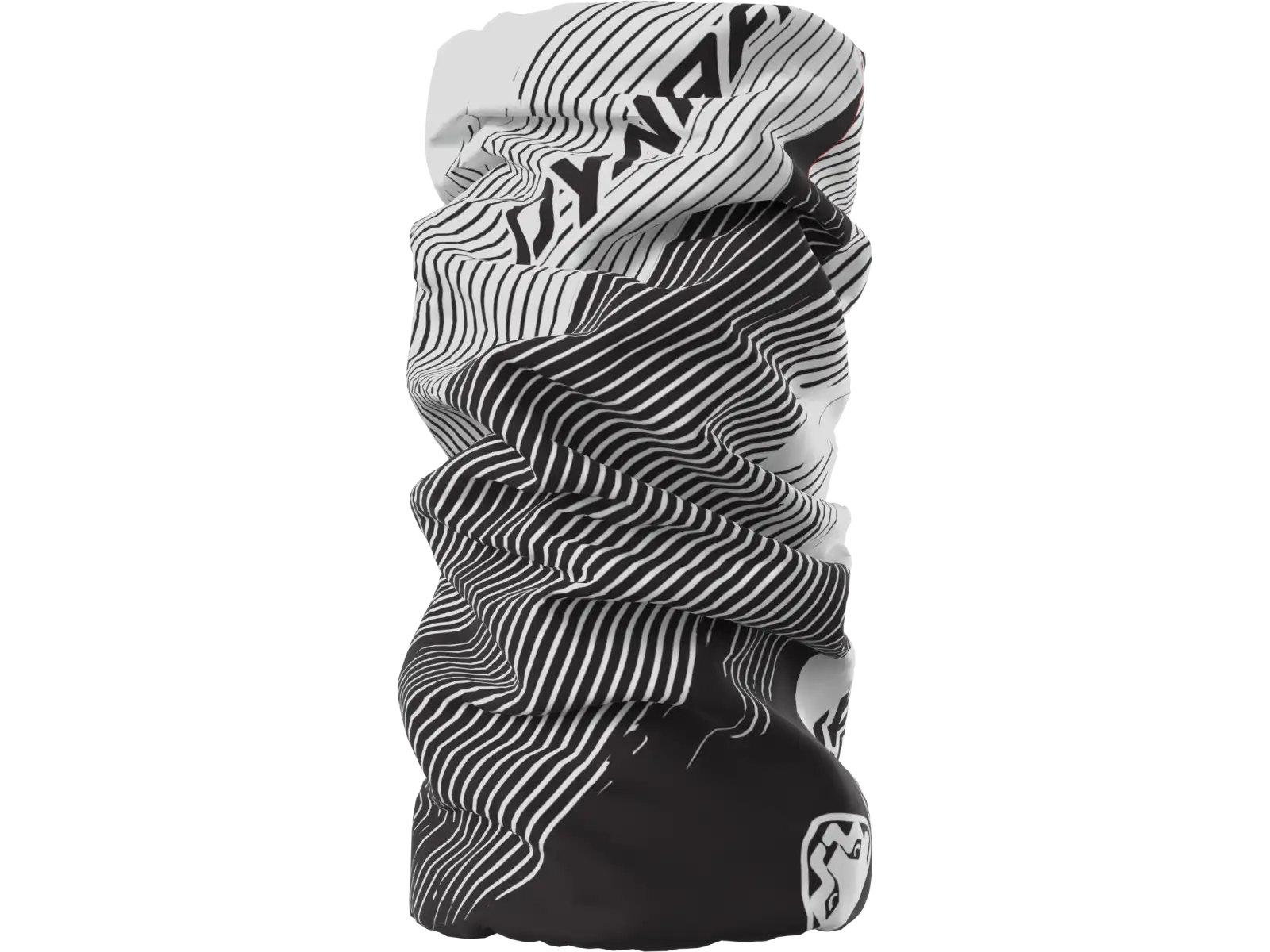 Dynafit Logo Neck Gaiter nákrčník Nimbus/0910 Striped