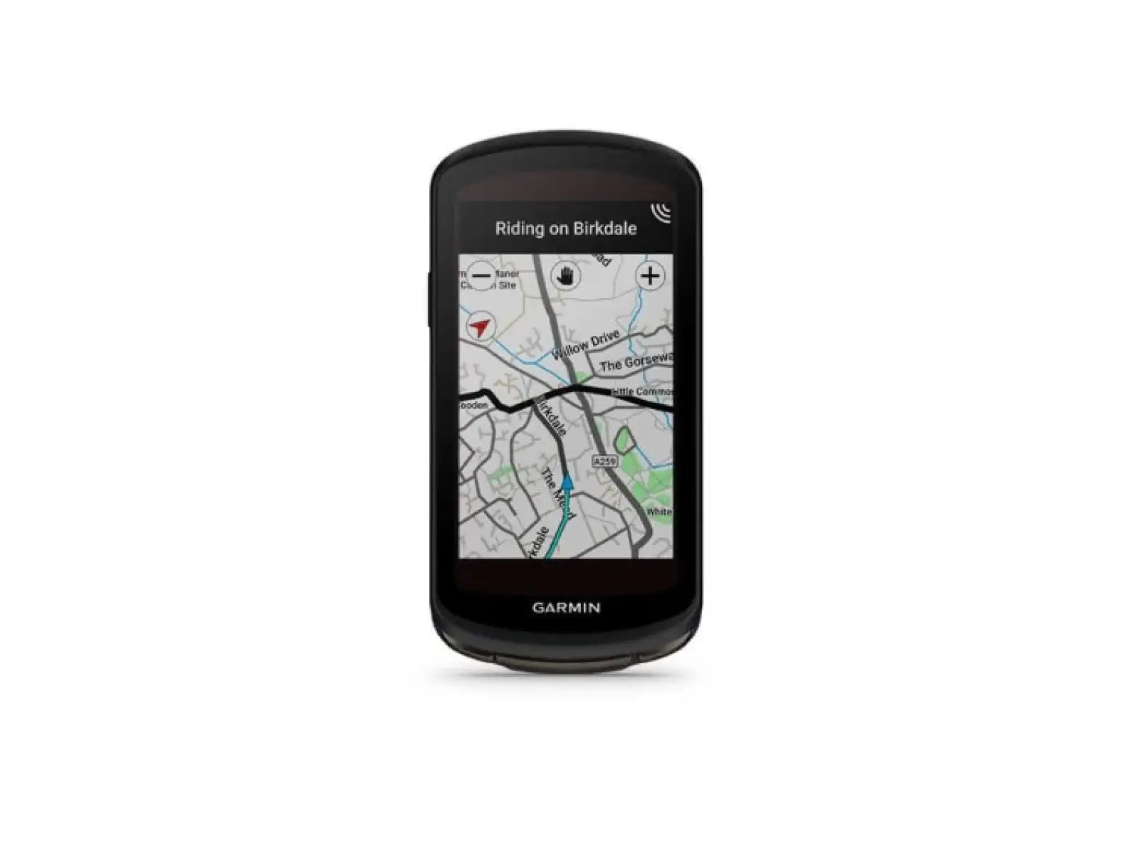 Garmin Edge 1040 Solar GPS navigácia