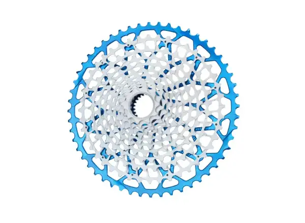 Garbaruk GEN 2.0 kazeta 10-52T MicroSpline modrá
