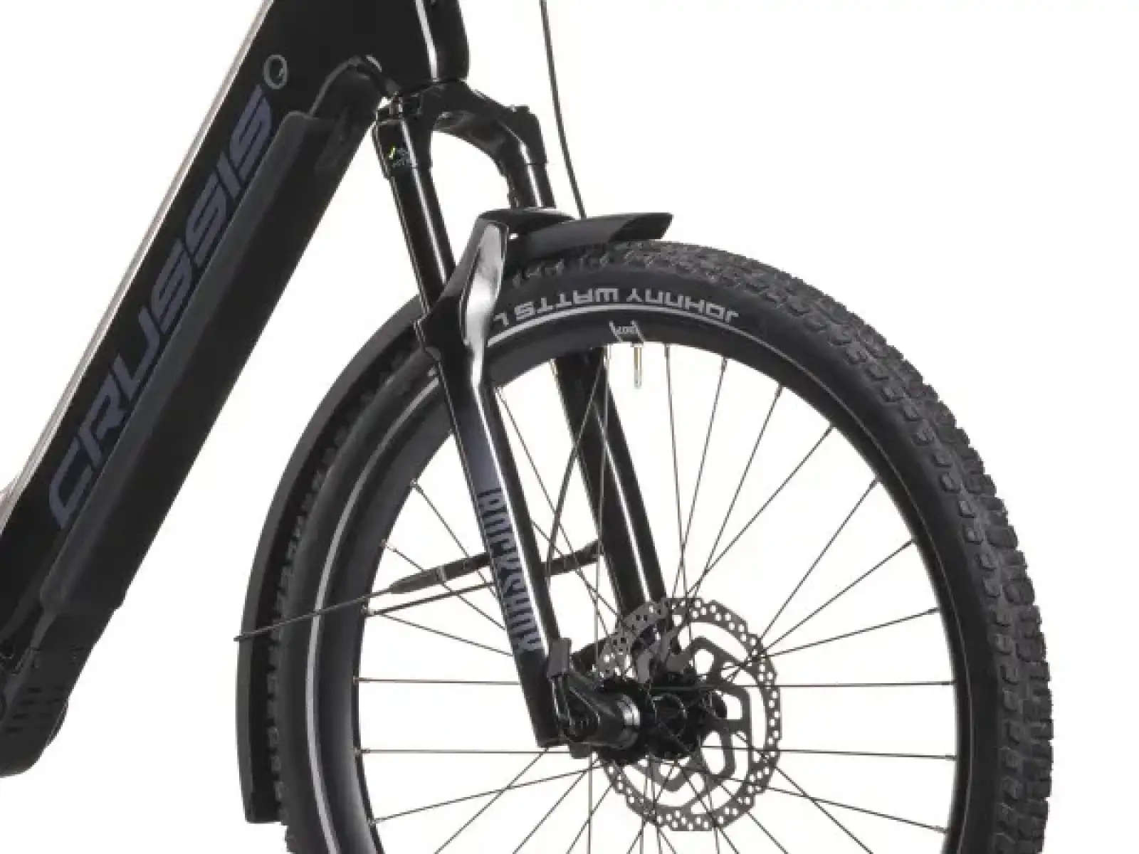 Crussis e-Country 10.10-M (720 Wh) nízko-nástupový elektrobicykel