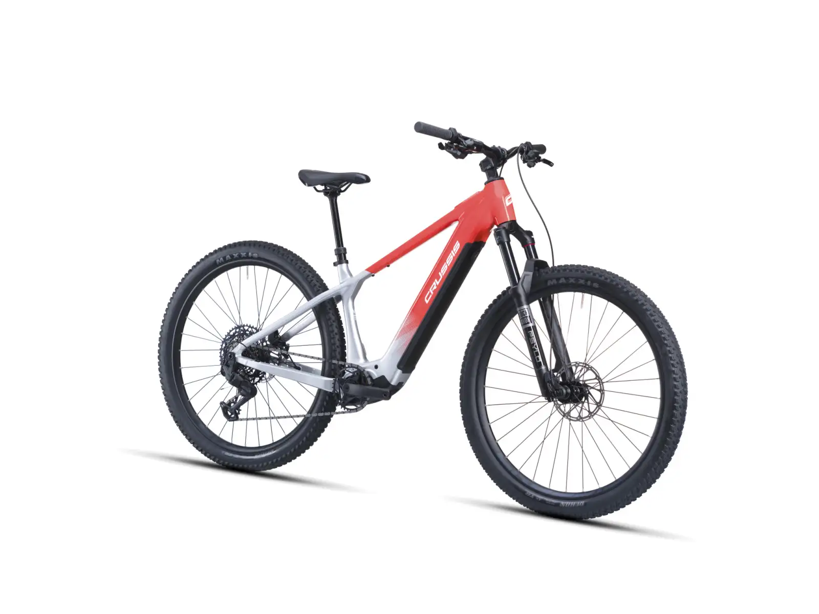 Crussis e-Fionna AX 10.12-M2S(800) horský elektrobicykel