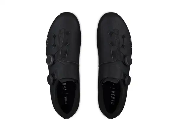 Fizik Vento Infinito Knit Carbon 2 cestné pánske tretry Black/Black