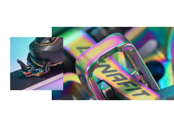 Dynafit Ridge skialpové viazanie Oil Slick
