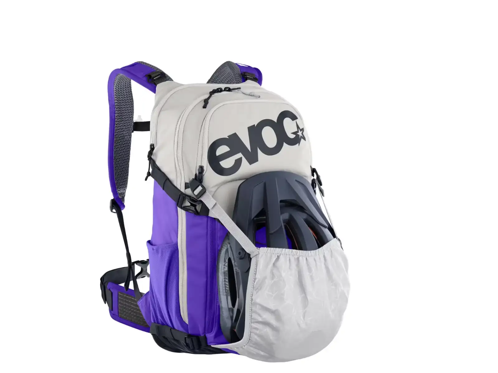 Evoc Stage 18 batoh Sand/Violet