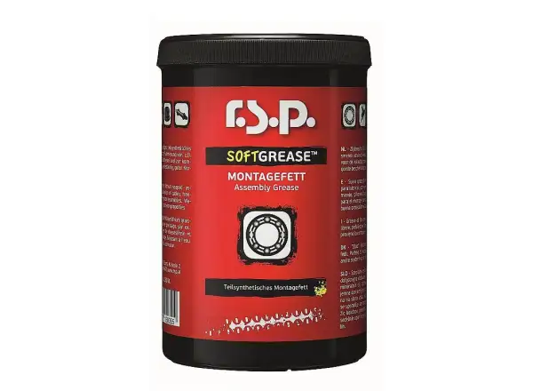 RSP Soft Grease 500g vazelína
