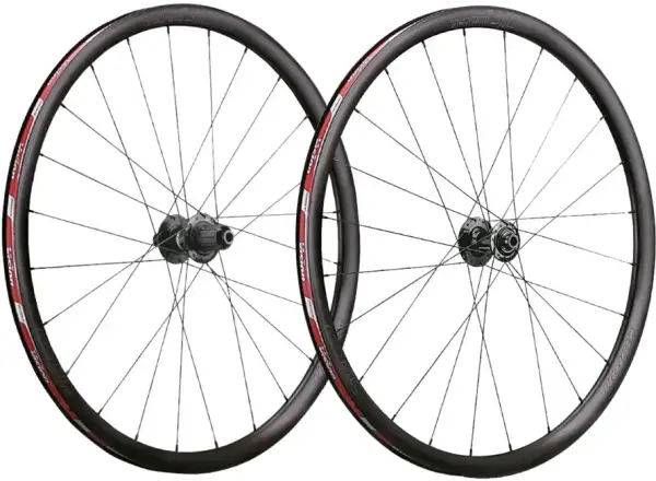 Vision Team 30 i23 Disc gravel zapletené kolesá orech Shimano HG11 - Z KOLA
