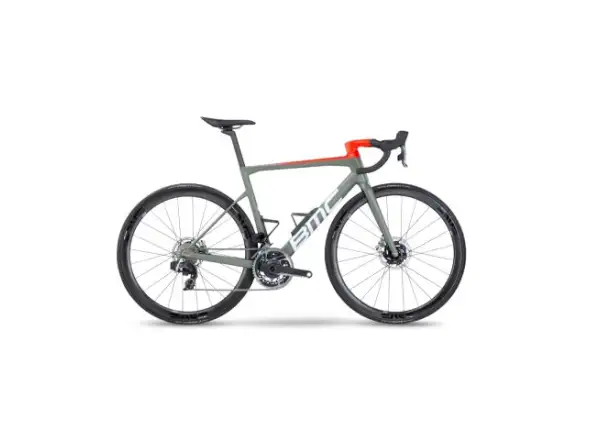 BMC 2022 Teammachine SLR01 TWO cestný bicykel