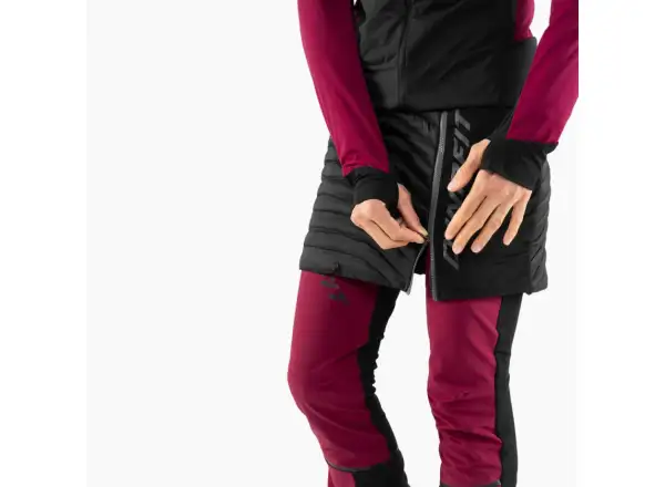 Dynafit Speed Insulation Dámska sukňa Beet Red