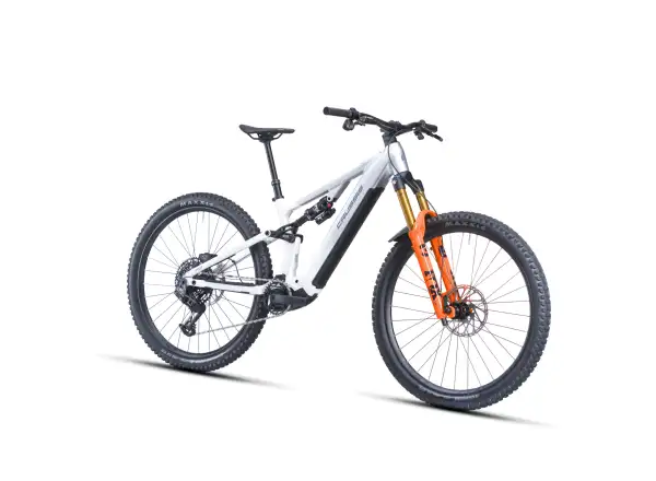 Crussis e-Full AX 10.12-PRO-M2S(600) celoodpružený elektrobicykel