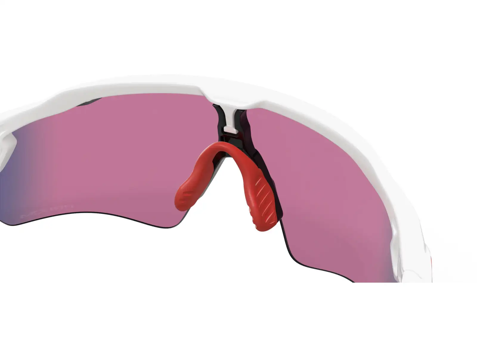 Slnečné okuliare Oakley Radar EV Path (leštená biela)