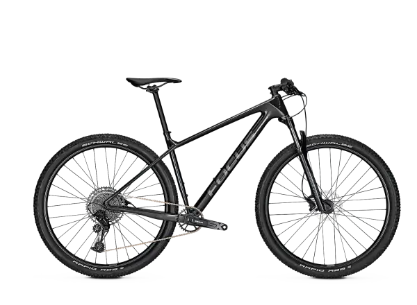 Focus Raven 8.6 DI horský bicykel Silk Matt